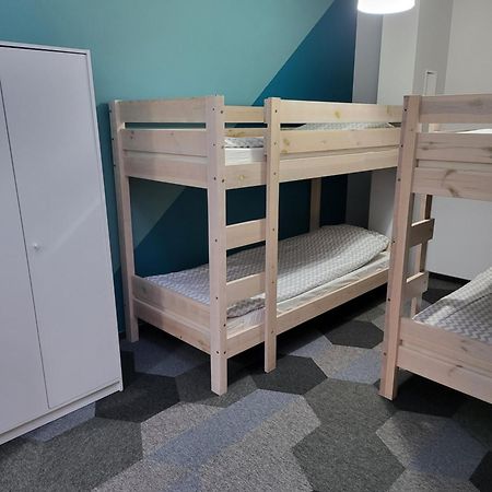 Moon Hostel Poznan Bagian luar foto