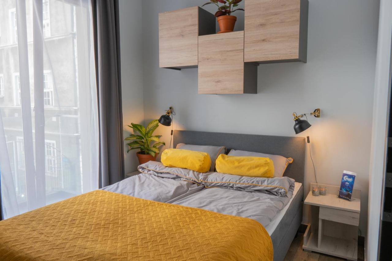 Moon Hostel Poznan Bagian luar foto