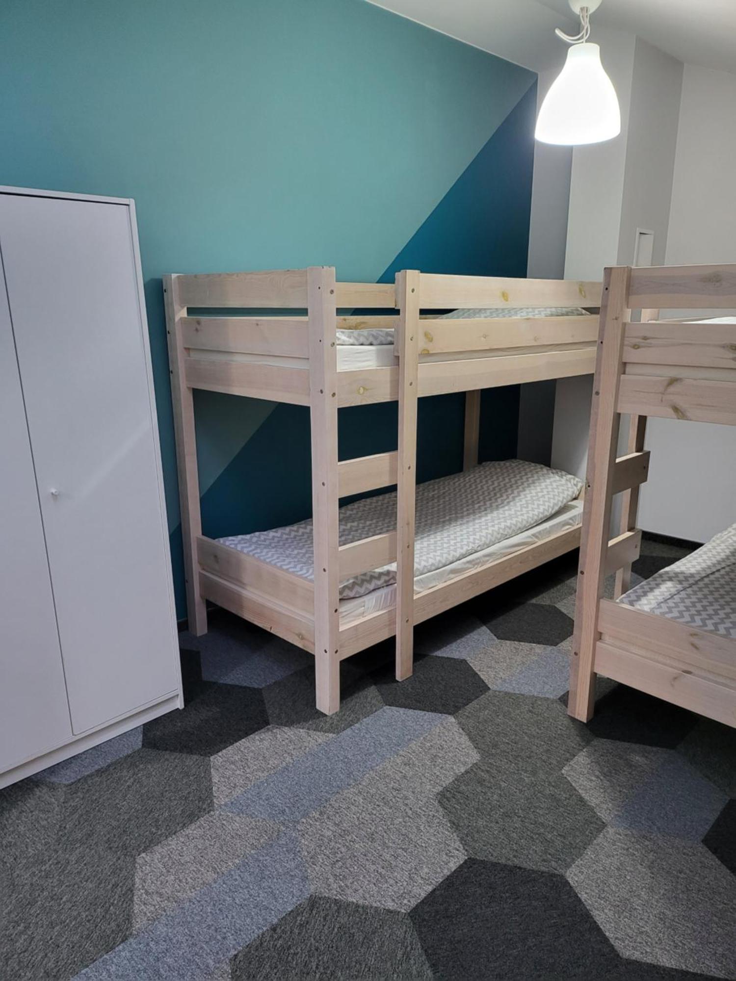 Moon Hostel Poznan Bagian luar foto