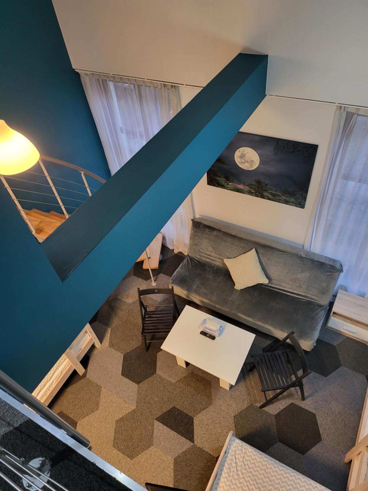 Moon Hostel Poznan Bagian luar foto