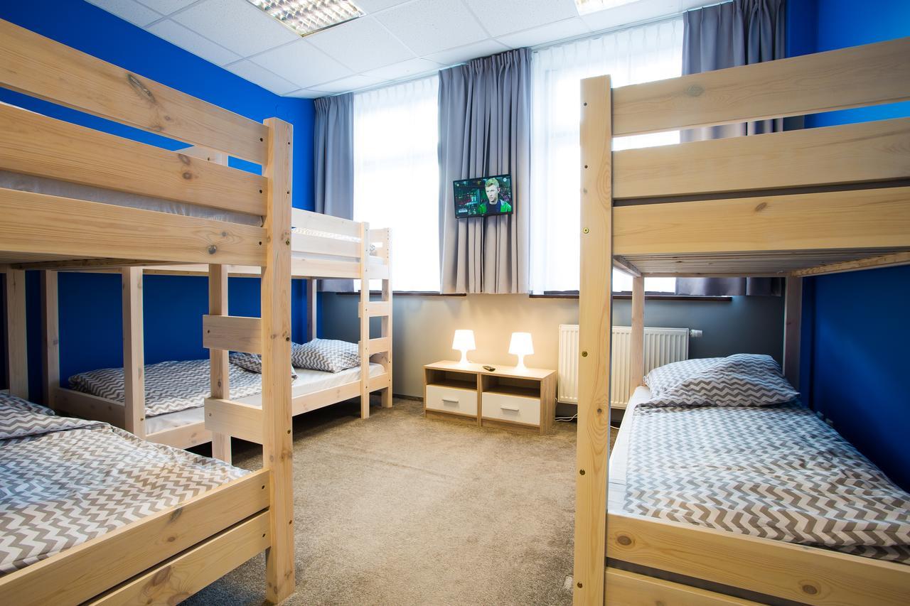 Moon Hostel Poznan Bagian luar foto