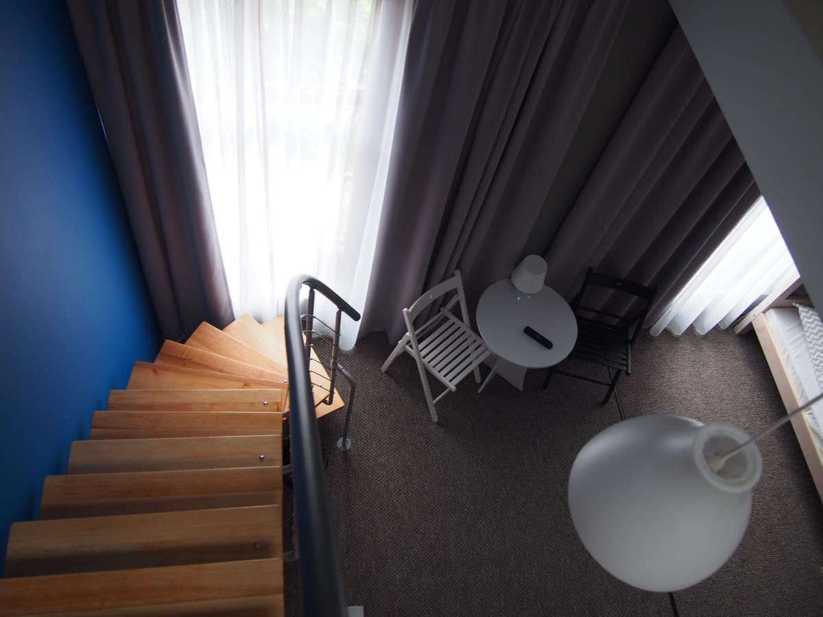 Moon Hostel Poznan Bagian luar foto