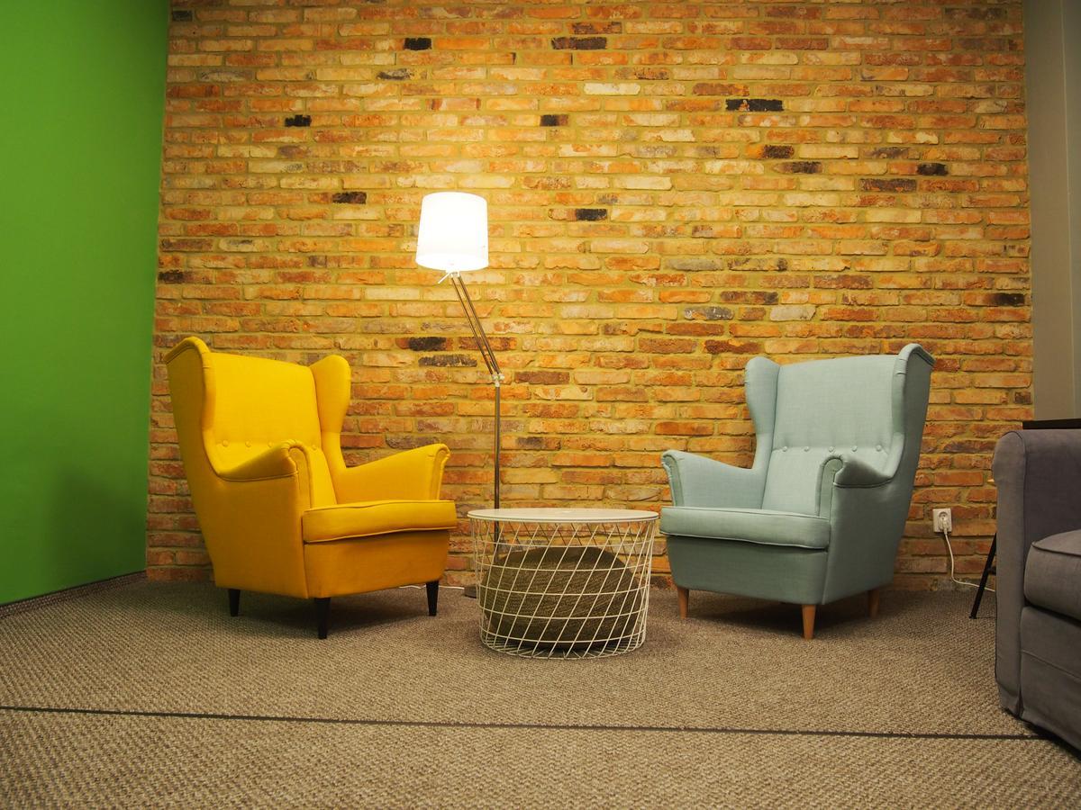 Moon Hostel Poznan Bagian luar foto
