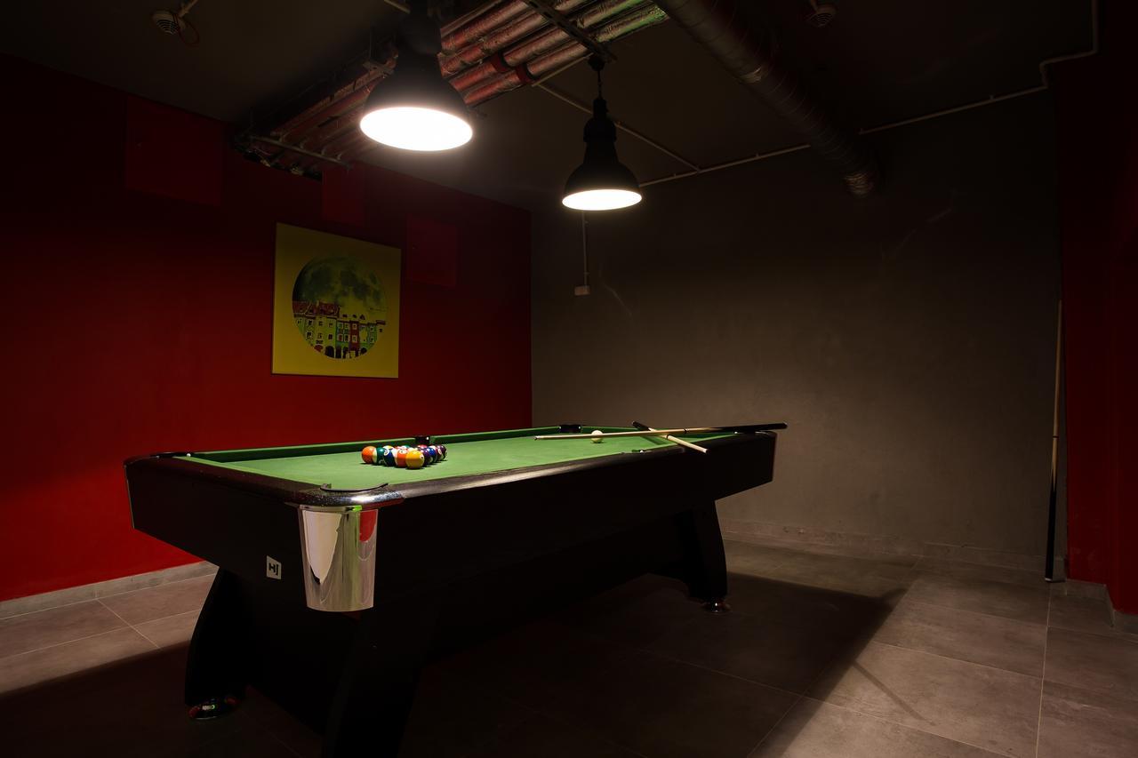 Moon Hostel Poznan Bagian luar foto